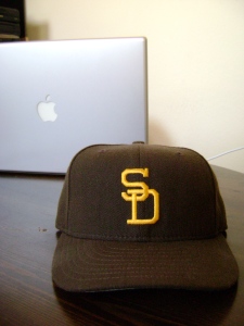 '69-'72 Home Hat